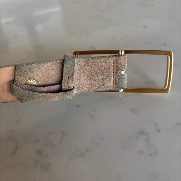 Rag & Bone Leather Belt Size M main image 10